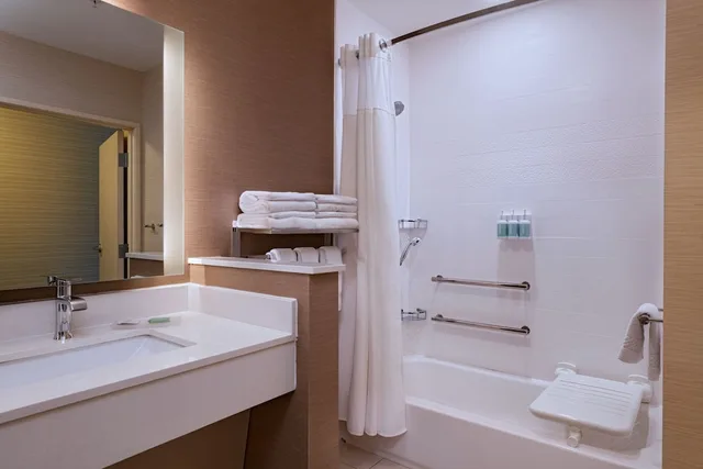 Suite, Multiple Beds، Fairfield Inn & Suites by Marriott Houston Richmond 2/3