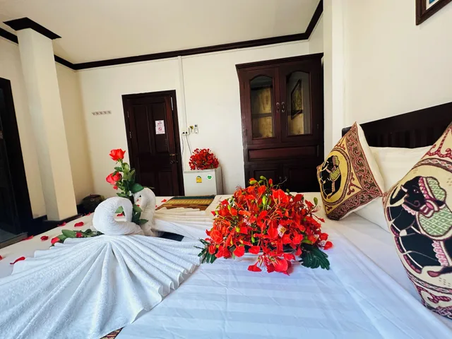 غرفة سوبيريور بسرير كينج، Thatsaphone Hotel 4/6