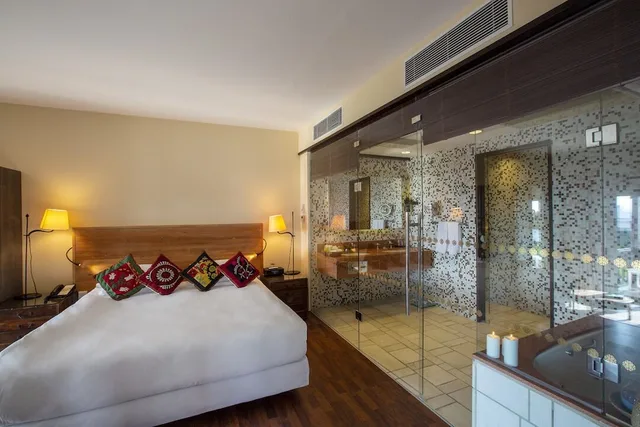 Dolce Vita, Suite, Double Bed، The Marmara Bodrum - Adults Only 3/6