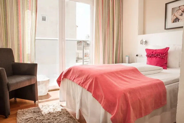 غرفة مفردة، Hotel Feliz 4/6