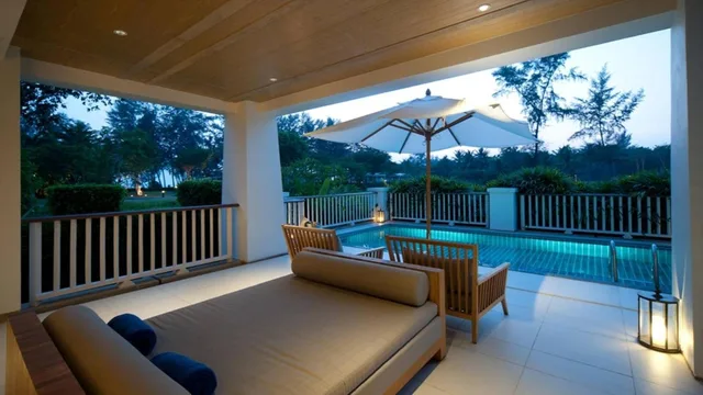 Club, Suite, Plunge Pool, Dusit Thani Krabi Beach Resort 3/4