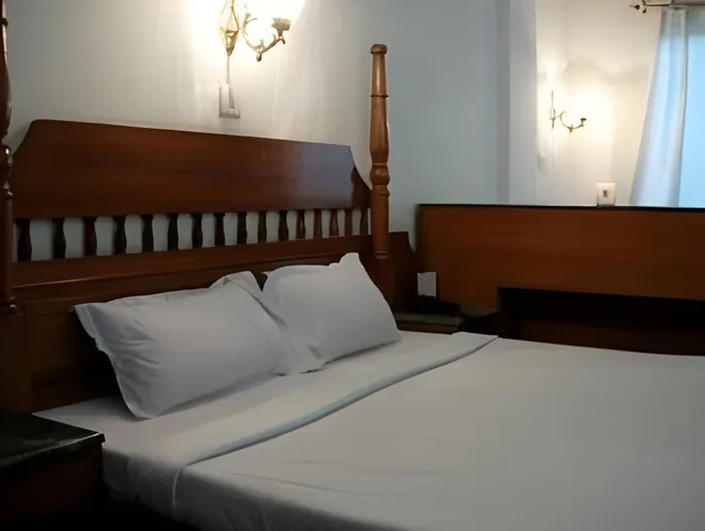 Family, Double Bed, Ananda Krishna Van 1/1
