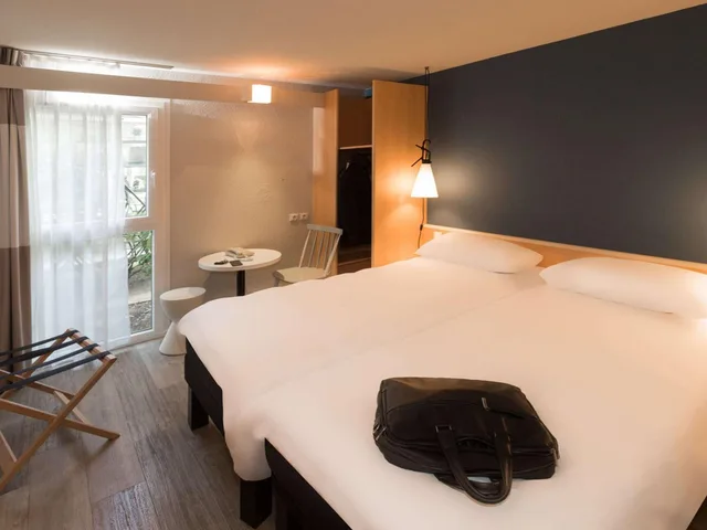 غرفة قياسية مفردة، Ibis Nantes Saint Herblain 5/10