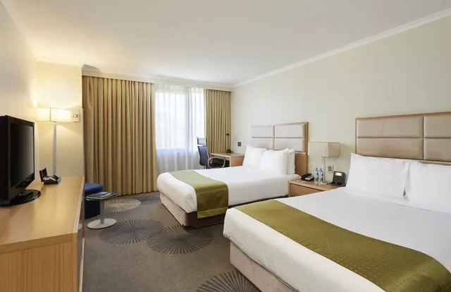 غرفة قياسية بسريرين مزدوجين، Holiday Inn Parramatta 6/10