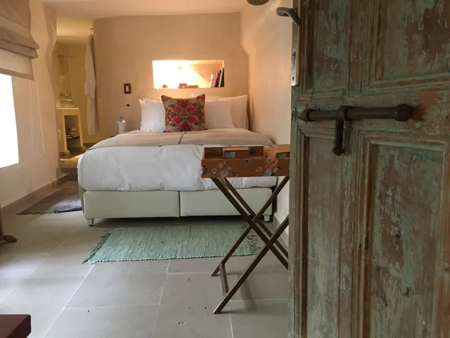 Kenza, Design, Double Bed، Dar Mayshad 3/3