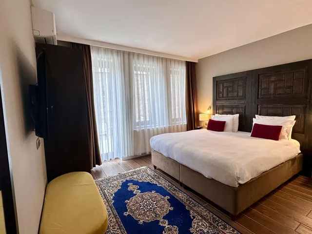غرفة كومفورت بسرير مزدوج، Osmanli Manor Hotel 2/6