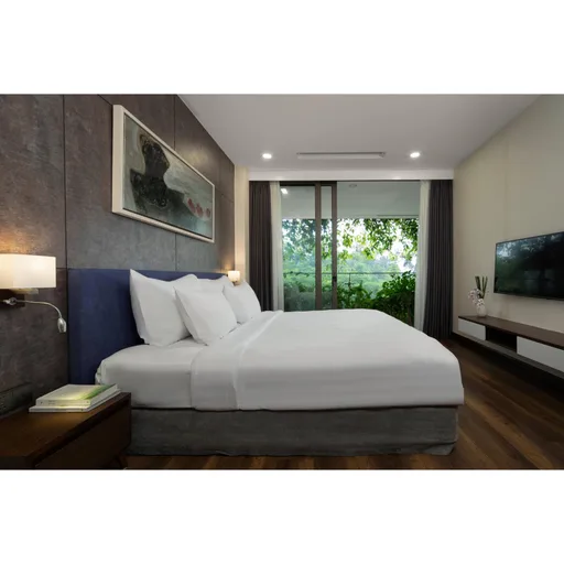 Sky, Deluxe, Residence, King Bed، Flamingo Dai Lai Resort Managed by Flamingo Hotels & Resorts 1/2