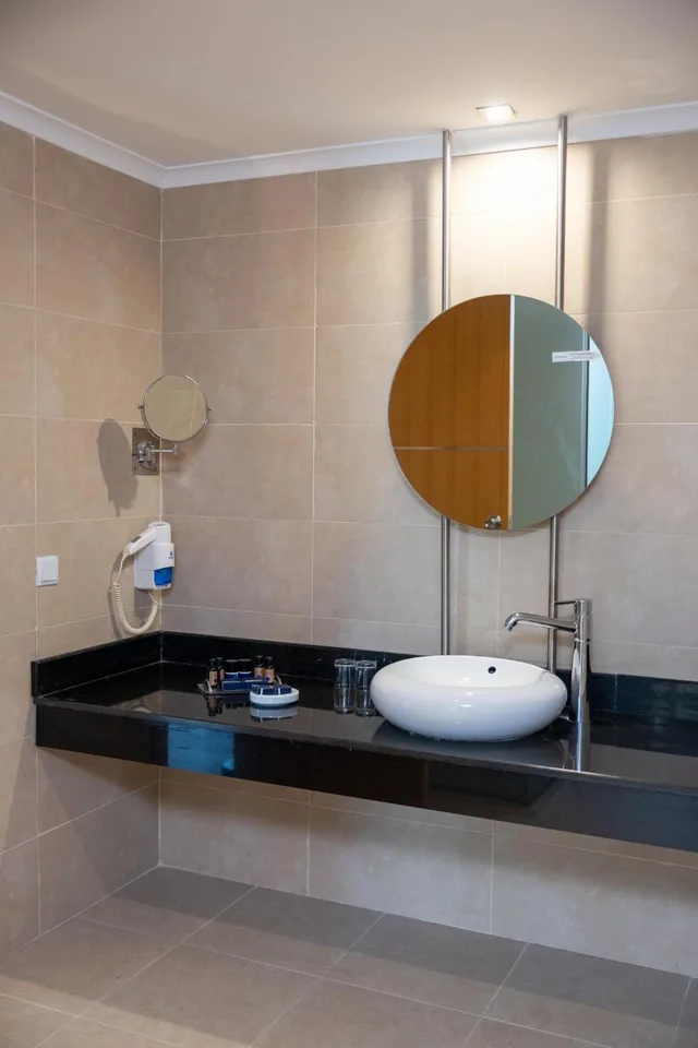 جناح جونيور بسرير مزدوج، Anemon Hotel Malatya 9/10