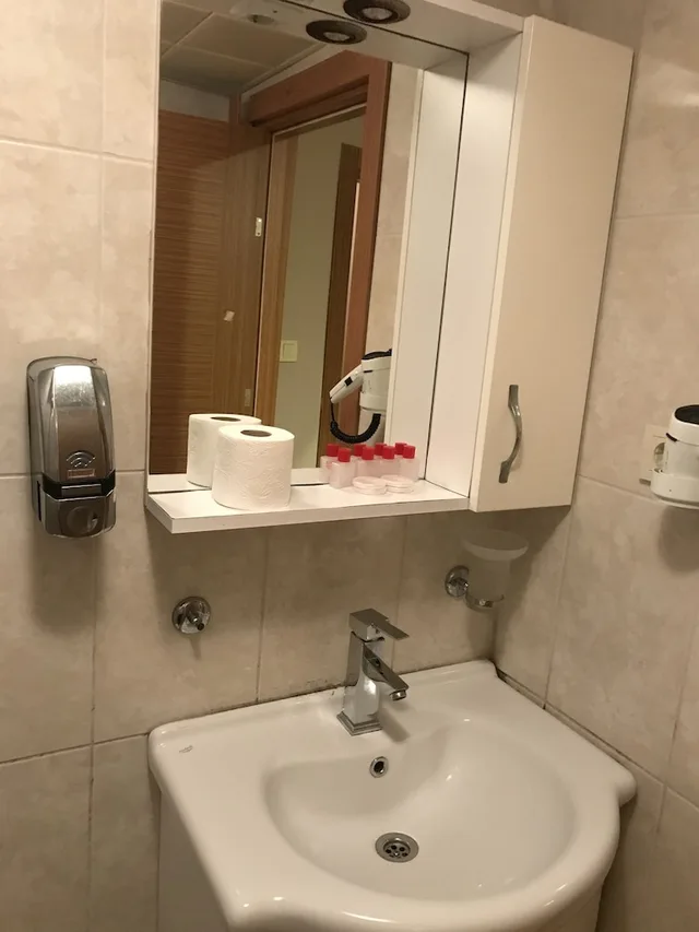 غرفة قياسية بسرير مزدوج، Altinboynuz Family Hotel 3/5