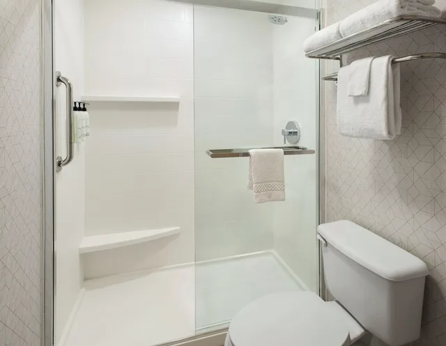 Studio, King Bed, Sofa, Springhill Suites Pittsburgh Mills 6/10