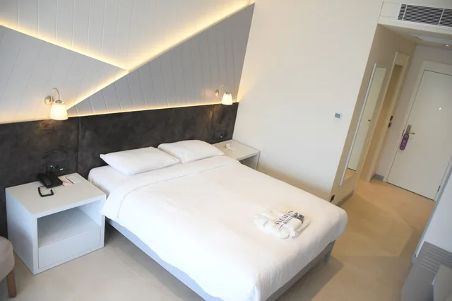 غرفة سوبيريور بسريرين منفصلين، Anemon Aydin Hotel 5/8
