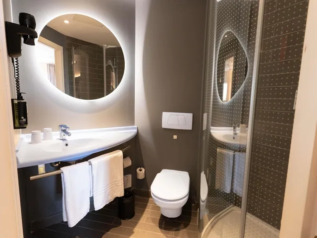 غرفة تنفيذية بسرير مزدوج، Ibis Malaga Centro Ciudad Hotel 4/4