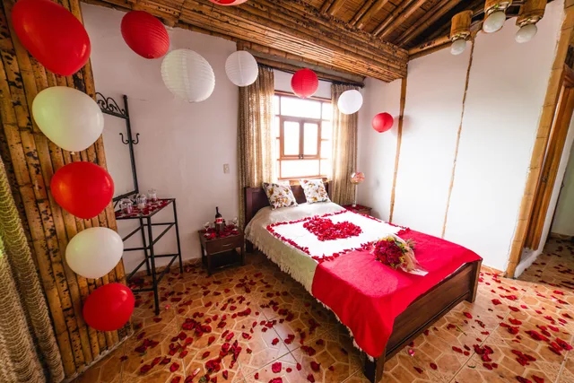 Basic, Queen Bed, Eco Hotel Las Palmas 3/5