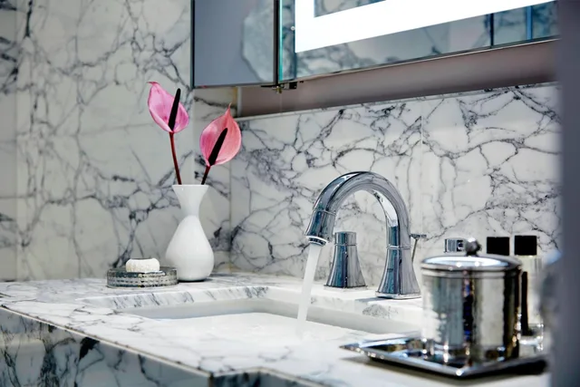 غرفة سوبيريور بسرير كينج، London Marriott Hotel Park Lane 4/5