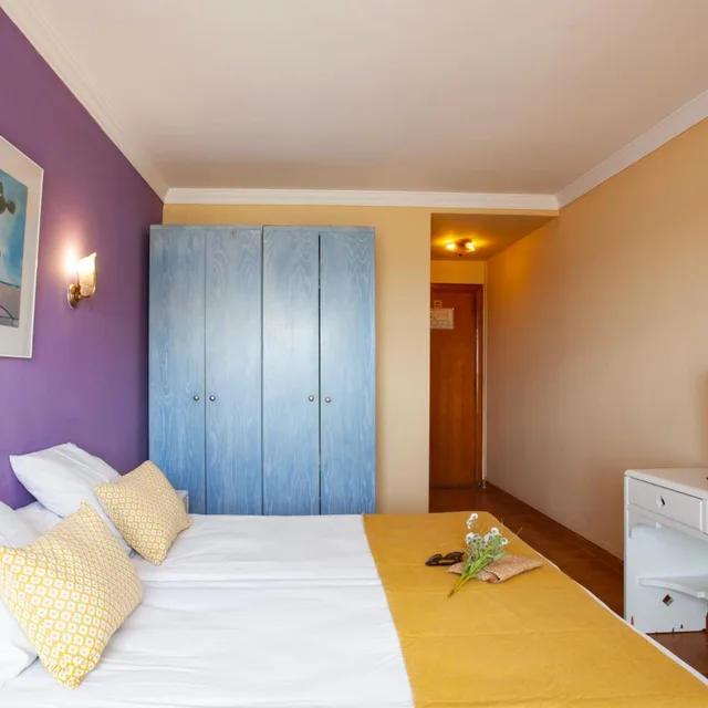 غرفة مفردة بشرفة، BJ Playa Blanca 8/16