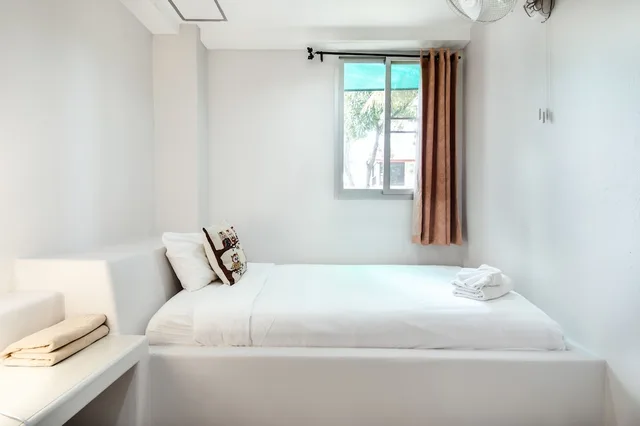 Family Suite, 1 Double and 1 Single Bed, Prinz Garden Villa Hua Hin 4/9