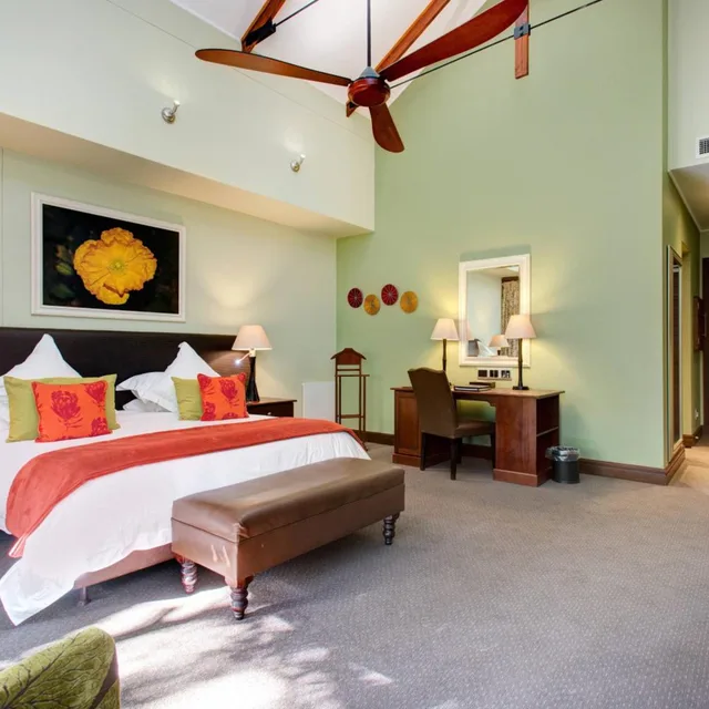 Loft, King Bed, Forest View, Irene Country Lodge, Autograph Collection 4/6