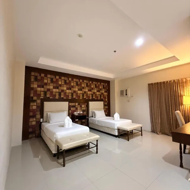 غرفة سوبيريور بسرير مزدوج، Sierra Hotel 1/10