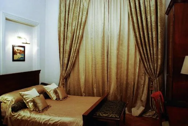 غرفة قياسية بسرير مزدوج، Scala Boutique Hotel 6/8