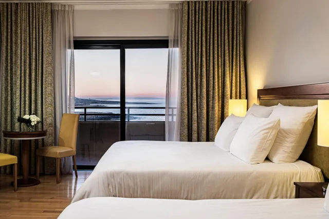 Family, Double Bed, Sea View, Balcony, Radisson Blu Resort Malta St Julians 3/6