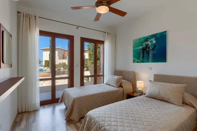 شقة بغرفتي نوم، Aphrodite Hills Rentals - Premium Apartments 1/7