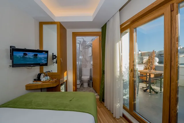 Economy, Single, Single Bed, Bizim Hotel 2/5