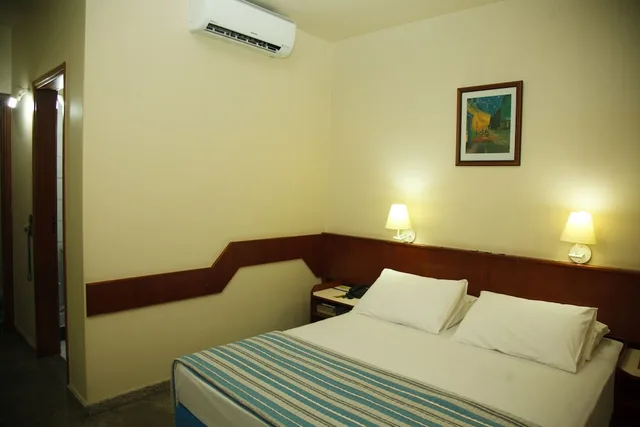 غرفة فاخرة بسرير مزدوج، Villalba Hotel 1/3