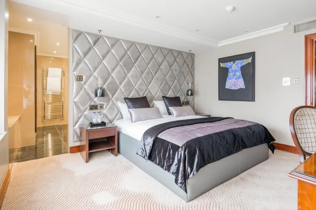 جناح بغرفة نوم واحدة، Radisson Blu Hotel, London Heathrow 1/3