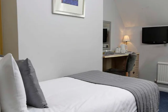 غرفة مريحة مفردة، Best Western Reading Calcot Hotel 5/5