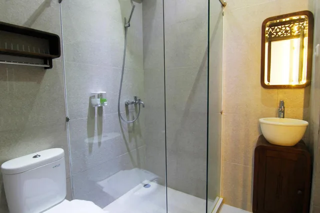 Deluxe, Double Bed, Joglo Mandapa Boutique Hotel and Resto 2/2
