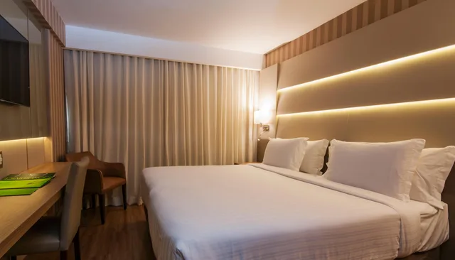غرفة سوبيريور، Americas Copacabana Hotel 5/7