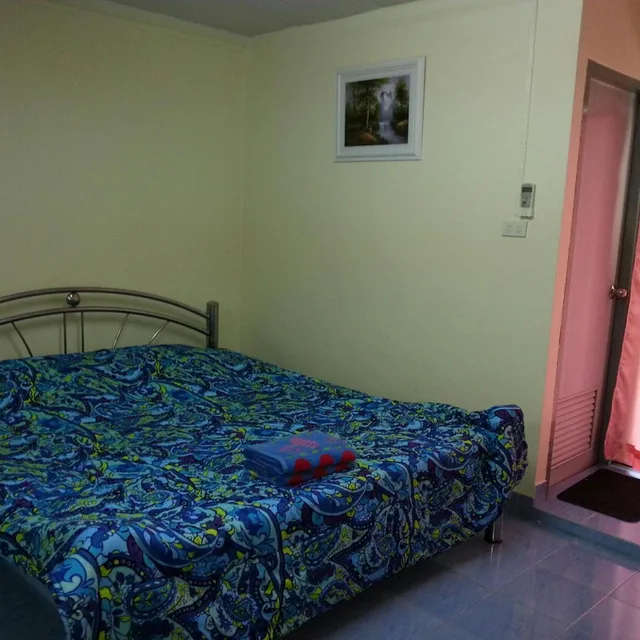 غرفة قياسية بسرير مزدوج، S.K. Residence 2/10