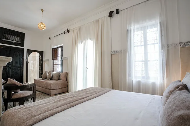 غرفة جونيور، Riad El Noujoum 1/10