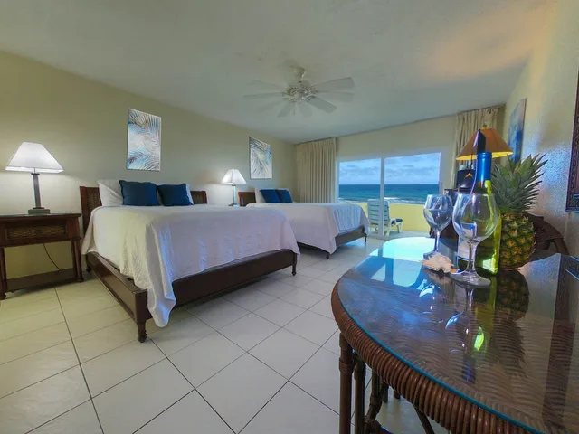 غرفة ديلوكس، THE PALMS AT PELICAN COVE 3/7