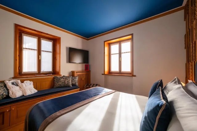 Standard, Double Bed, Ambra Cortina Luxury Fashion Boutique Hotel 2/10