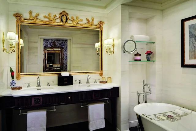 جناح ديلوكس، THE RITZ-CARLTON, TIANJIN 2/3