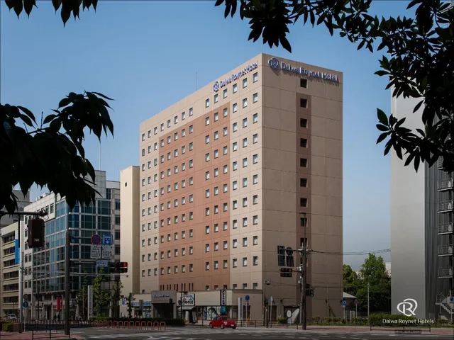 غرفة للمدخنين، Daiwa Roynet Hotel 2/2