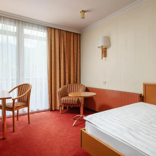 غرفة مفردة، Johannesbad Hotel Palace 2/10