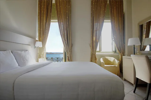 Deluxe, Double or Twin Bed, Sea View, Balcony or Terrace، Hotel Diogenis 1/7