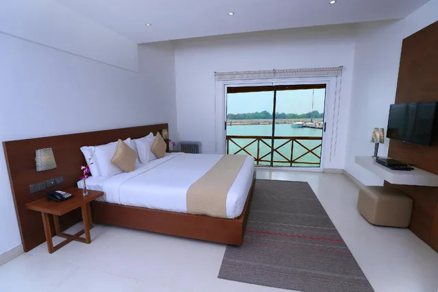 Duplex Chalet Plus، Al Bander Hotel & Resort 1/1