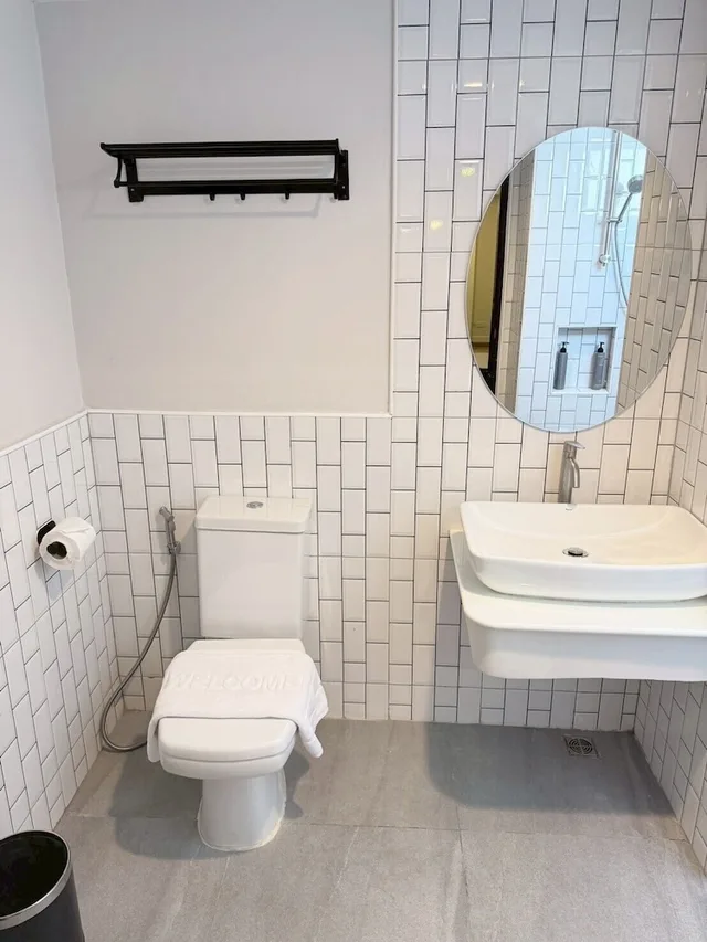 غرفة عائلية بسريرين كينج، Mintara Hotel 10/10