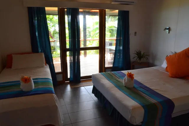 فيلا بـ3 غرف نوم، Daku Resort 1/1