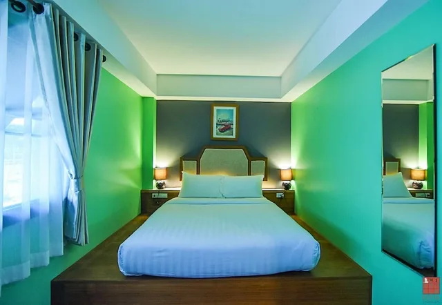 غرفة ديلوكس بسرير مزدوج، Estia Chiang Mai Boutique Hotel 9/10