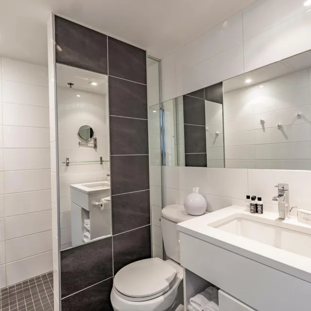 غرفة سوبيريور بسرير كينج وسرير كوين، Hotel Zero 1 8/10