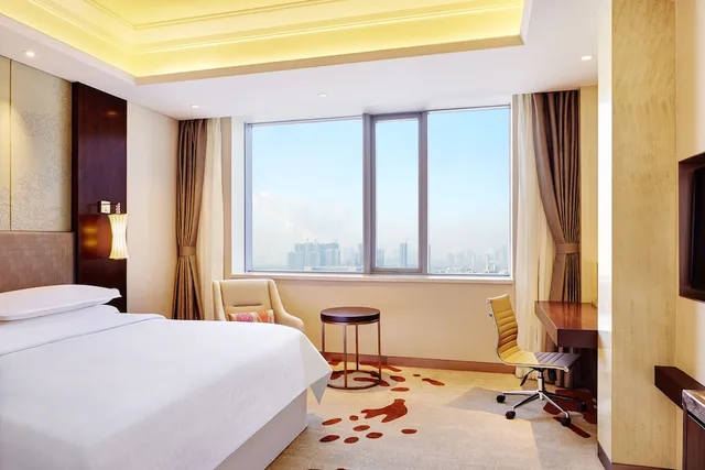 Family, King Bed, Sheraton Harbin Xiangfang Hotel 1/2