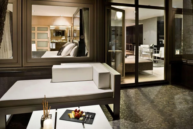 Grand, Suite, Melia Madrid Princesa Hotel 9/9