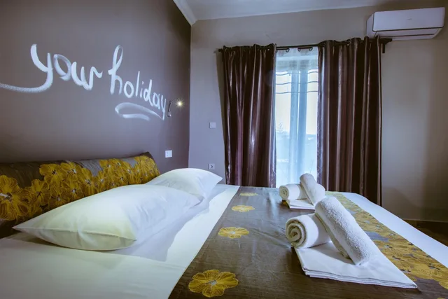 غرفة قياسية بسرير مزدوج، Gregory Comfort Hotel 3/10
