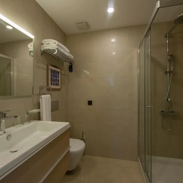 شقة بشرفة بغرفتي نوم، The Superior Living Batisehir 5/5