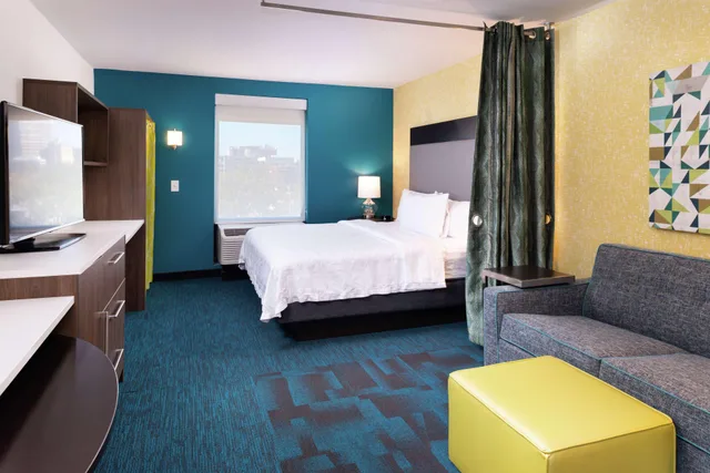 جناح، Home2 Suites by Hilton Columbia Downtown 1/1