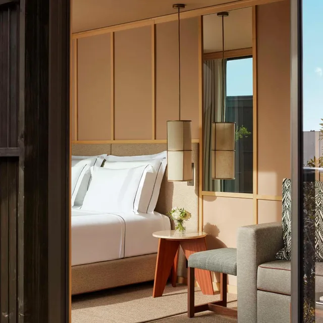 Premium, Lodge, with Extra Bed, Terrace، Tivoli Estela Golf & Lodges Porto (44km from Porto) 1/2